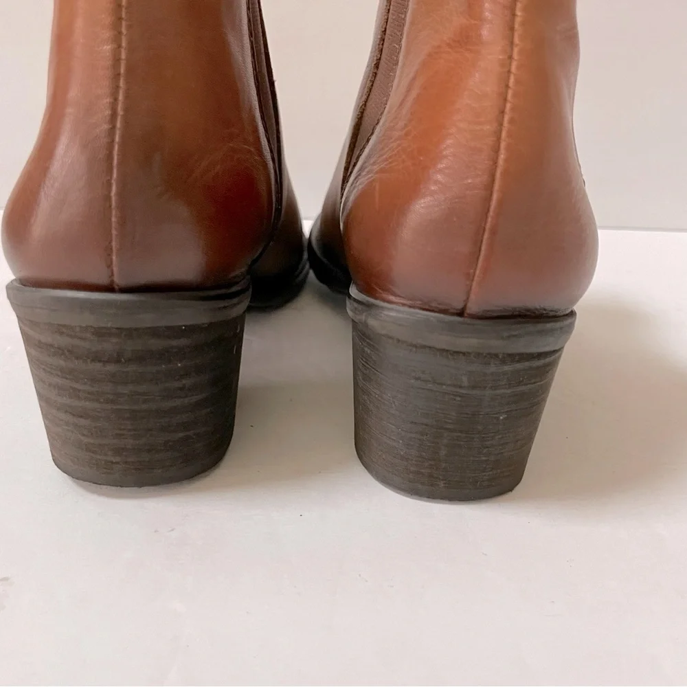 Pikolinos Leather Andorra Ankle Boots Size EU 36/US 5,5-6